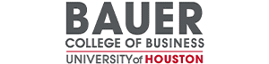 Bauer College of Business logo