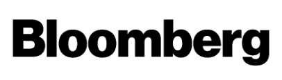 Bloomberg logo.