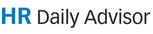 HR Daily Advisor logo.