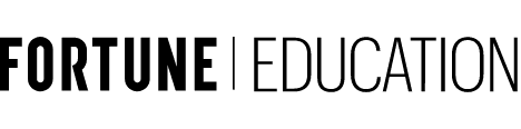 Fortune Education logo.