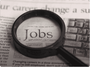 For College Students, It’s Also An Employment Crisis